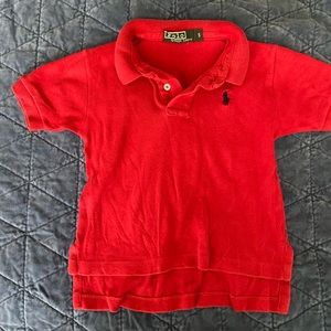 Vintage Ralph Lauren Polo 5T